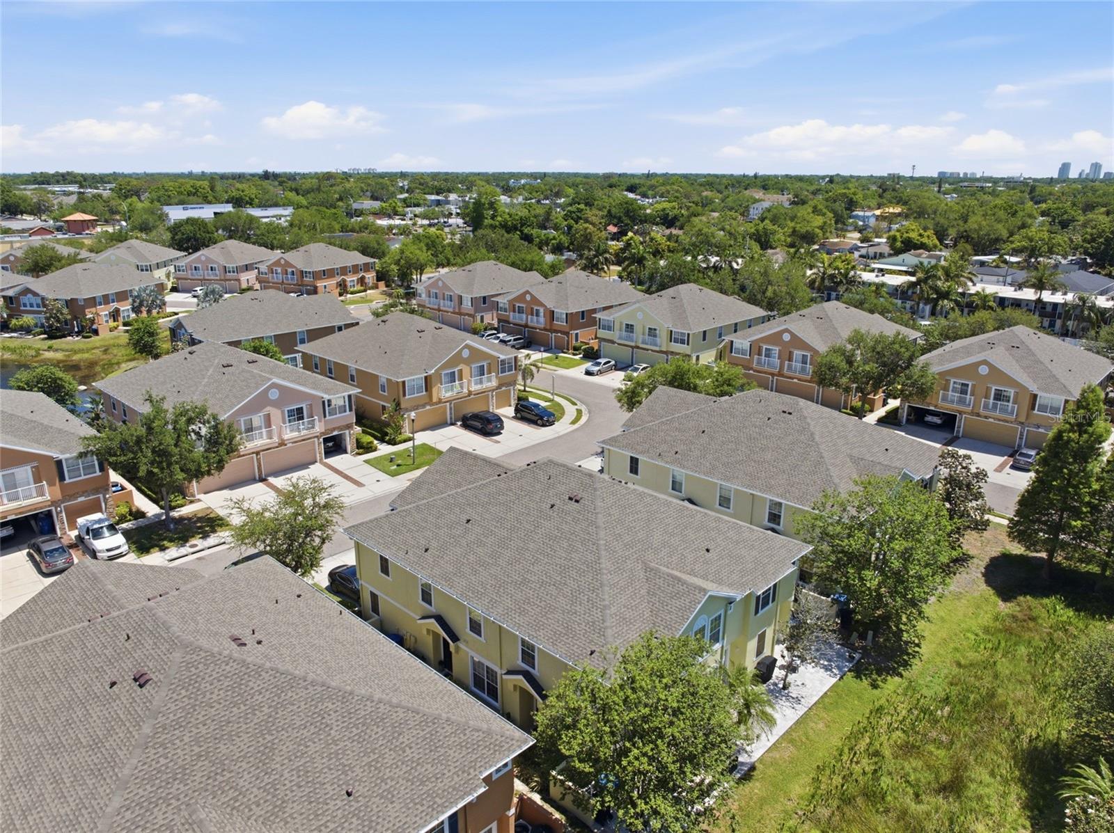 BAY BREEZE COVE - Residential