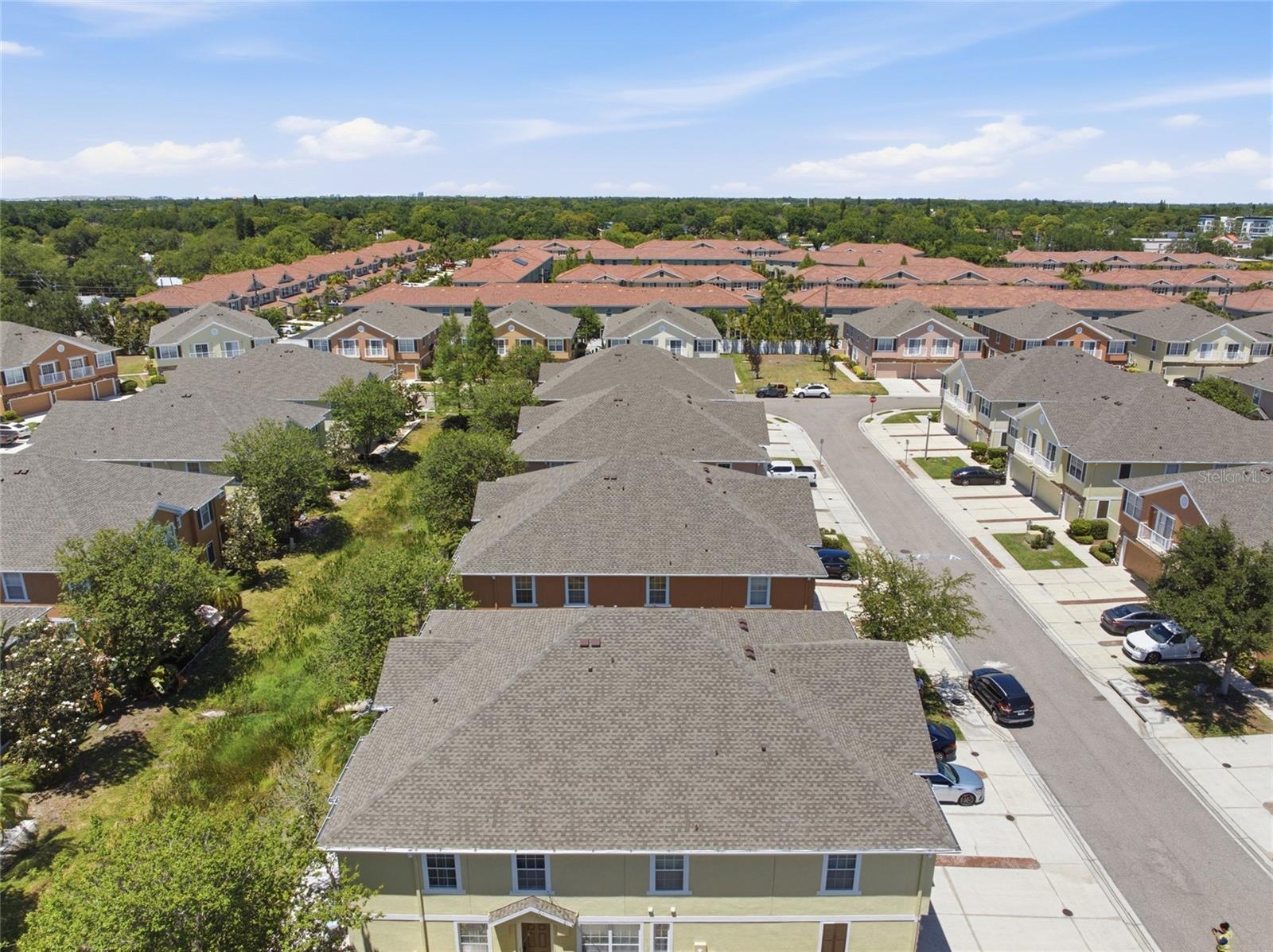 BAY BREEZE COVE - Residential