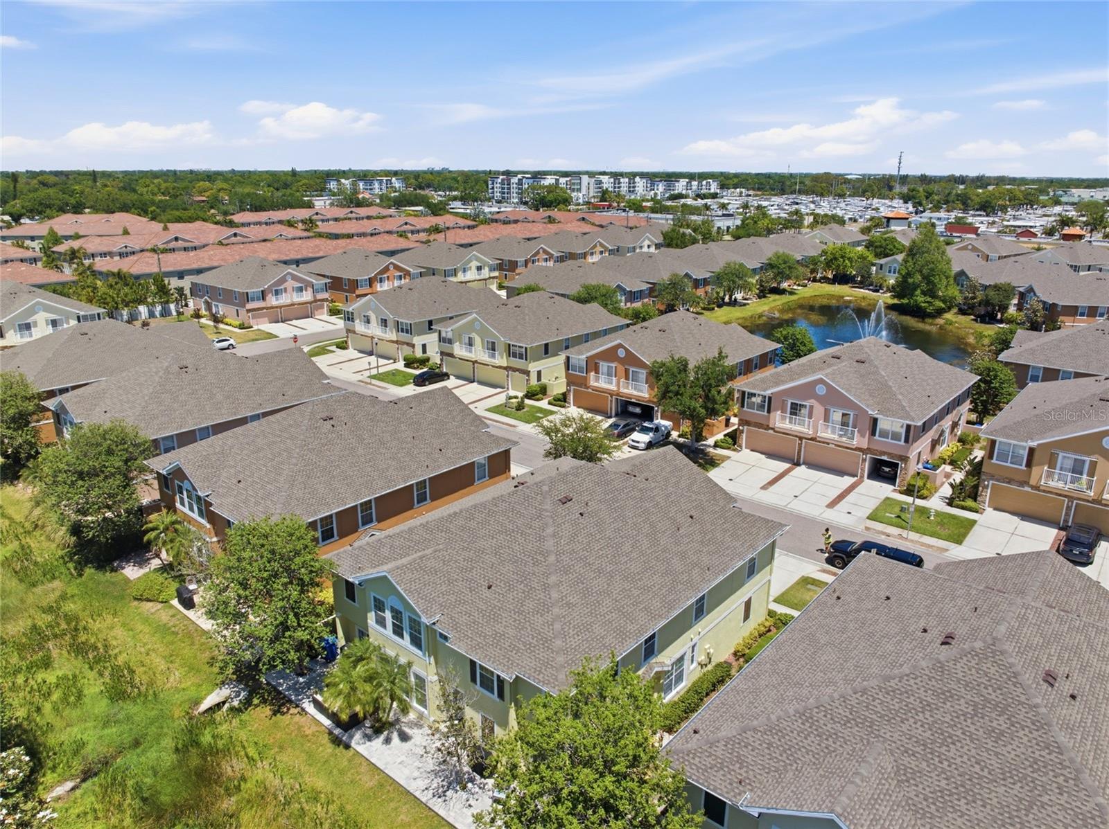BAY BREEZE COVE - Residential