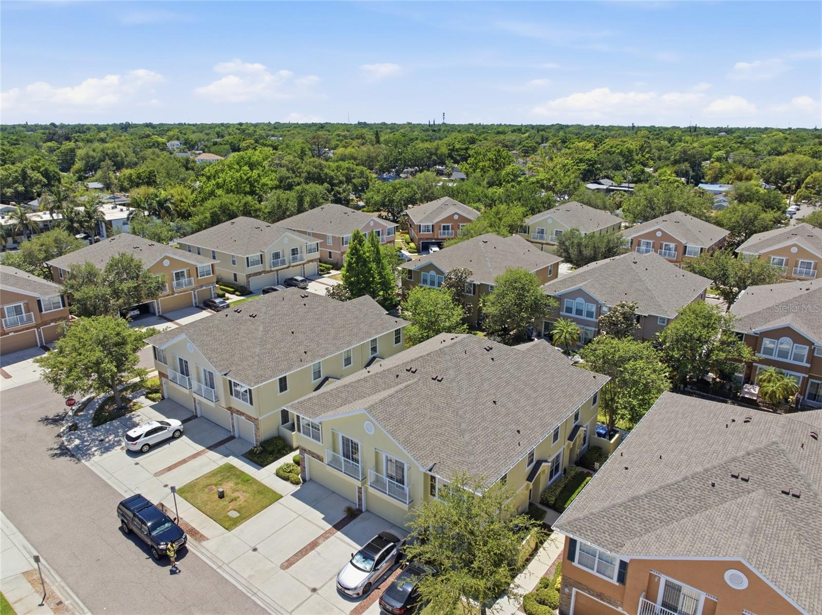 BAY BREEZE COVE - Residential
