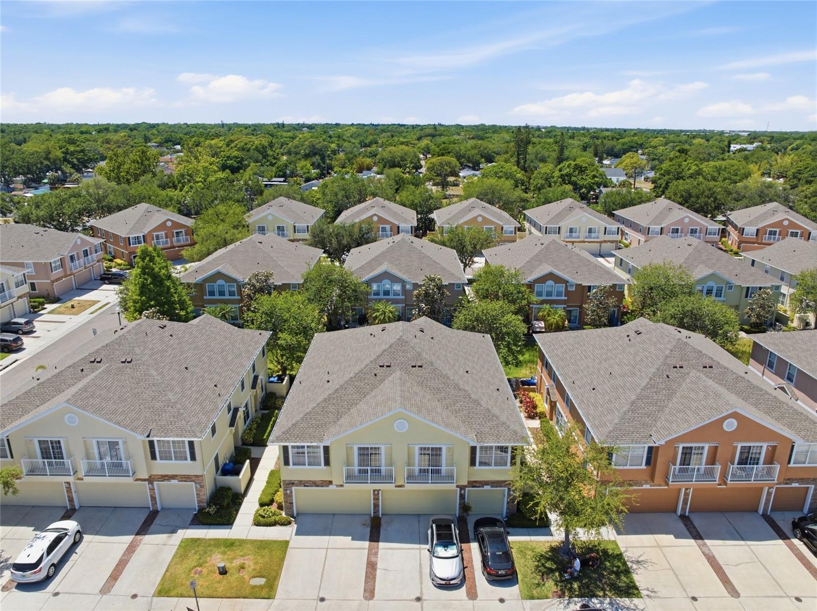 BAY BREEZE COVE - Residential
