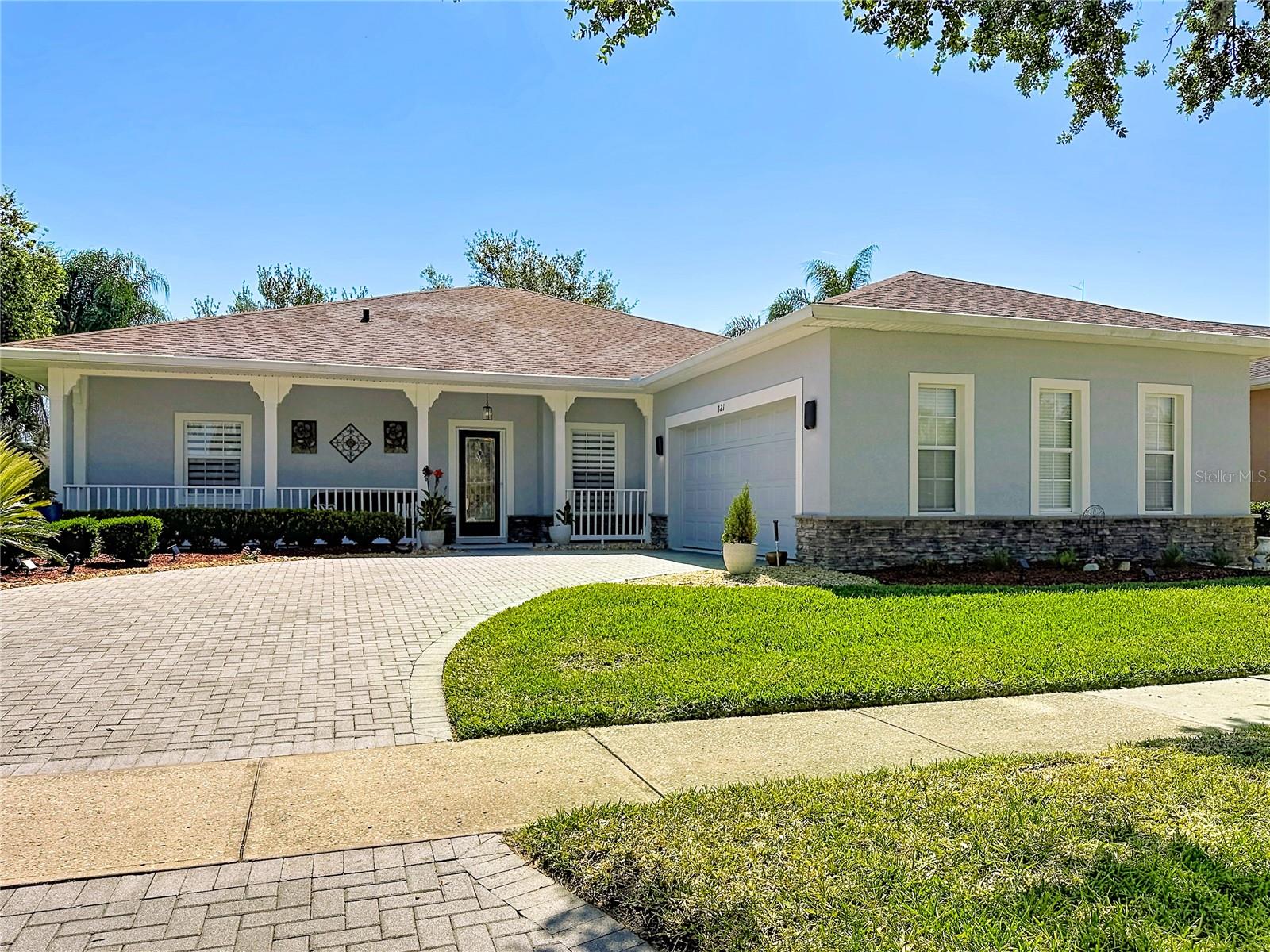 321 LAKE CASSIDY DRIVE