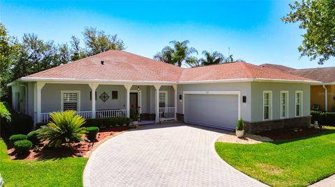 Photo of 321 Lake Cassidy Drive, Kissimmee, FL 34759 (MLS # S5149420)