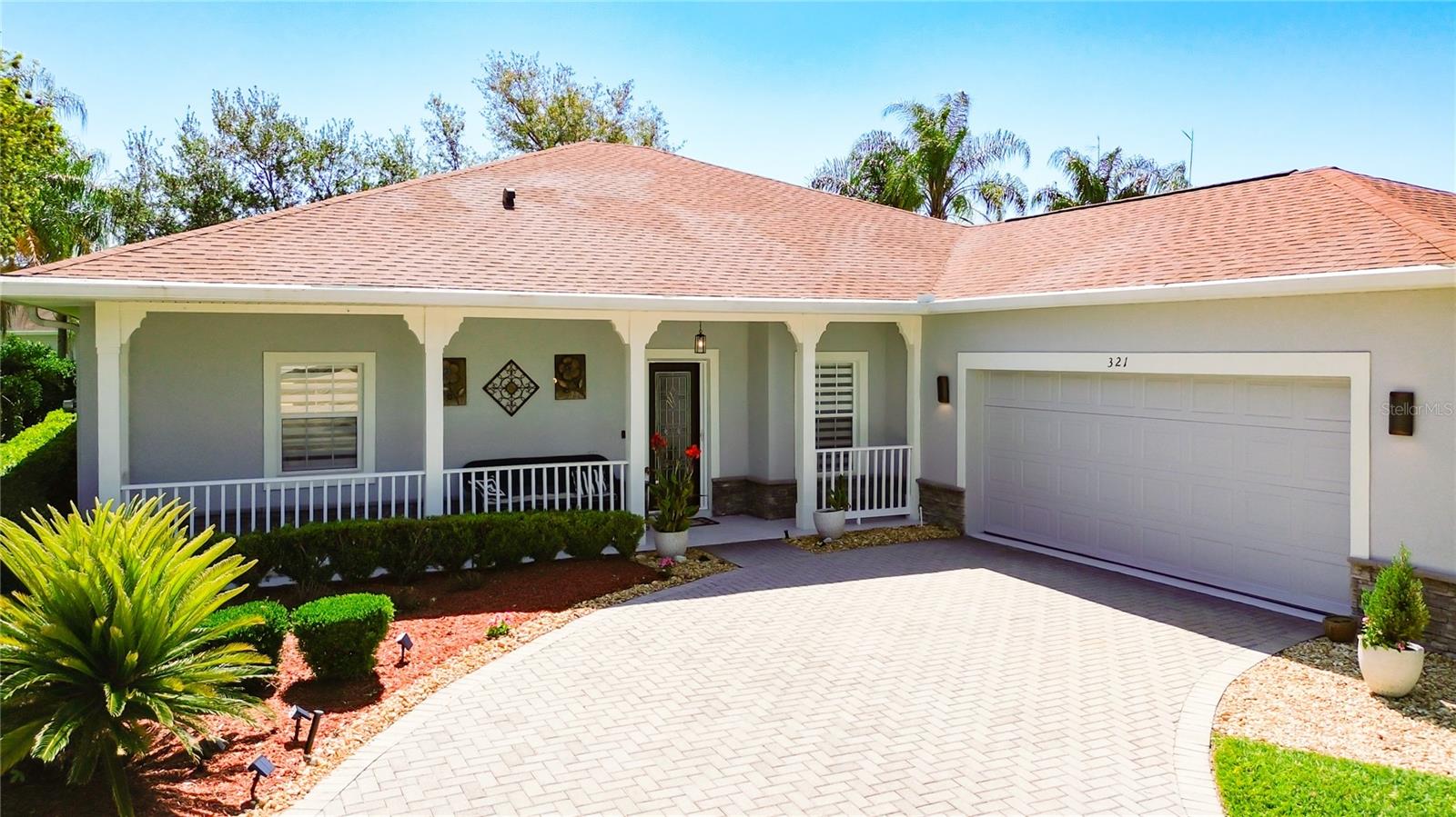 321 LAKE CASSIDY DRIVE