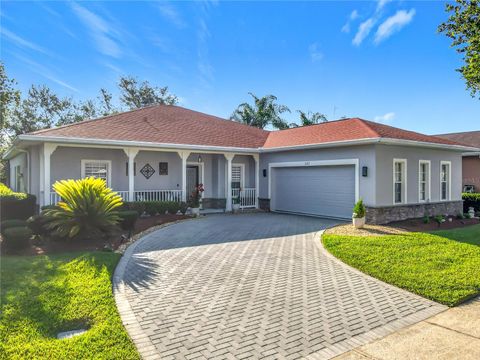 Photo of 321 Lake Cassidy Drive, Kissimmee, FL 34759 (MLS # S5149420)