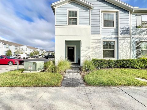 A home in KISSIMMEE