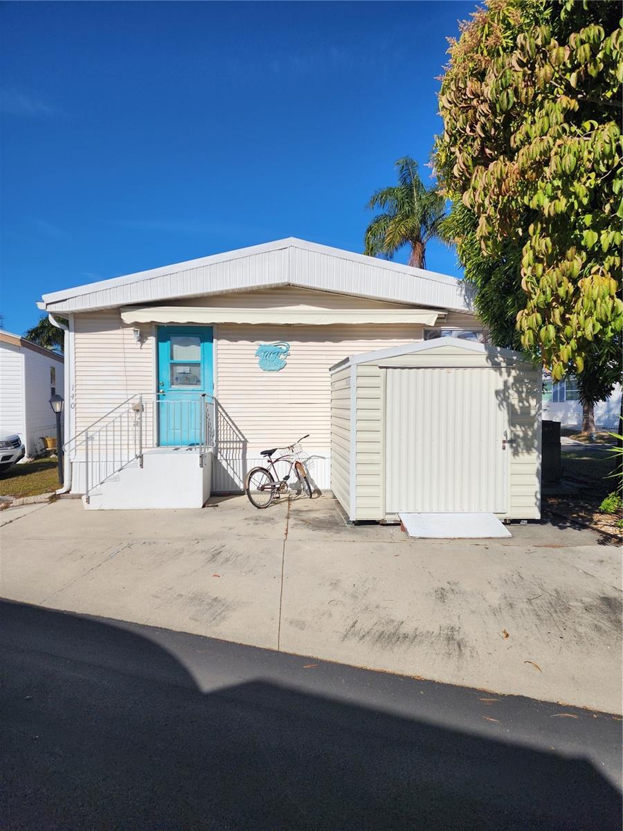 SARASOTA LAKES RV RESORT - Residential