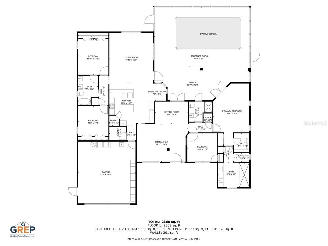 CELINA HILLS - Residential