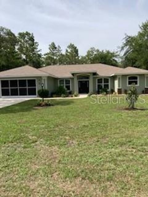 2543 E MARCIA STREET INVERNESS FL 34453