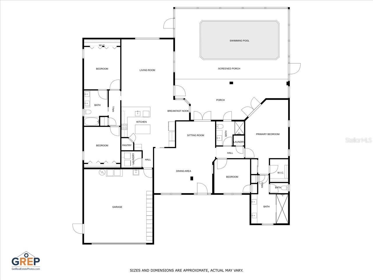 2543 E MARCIA STREET