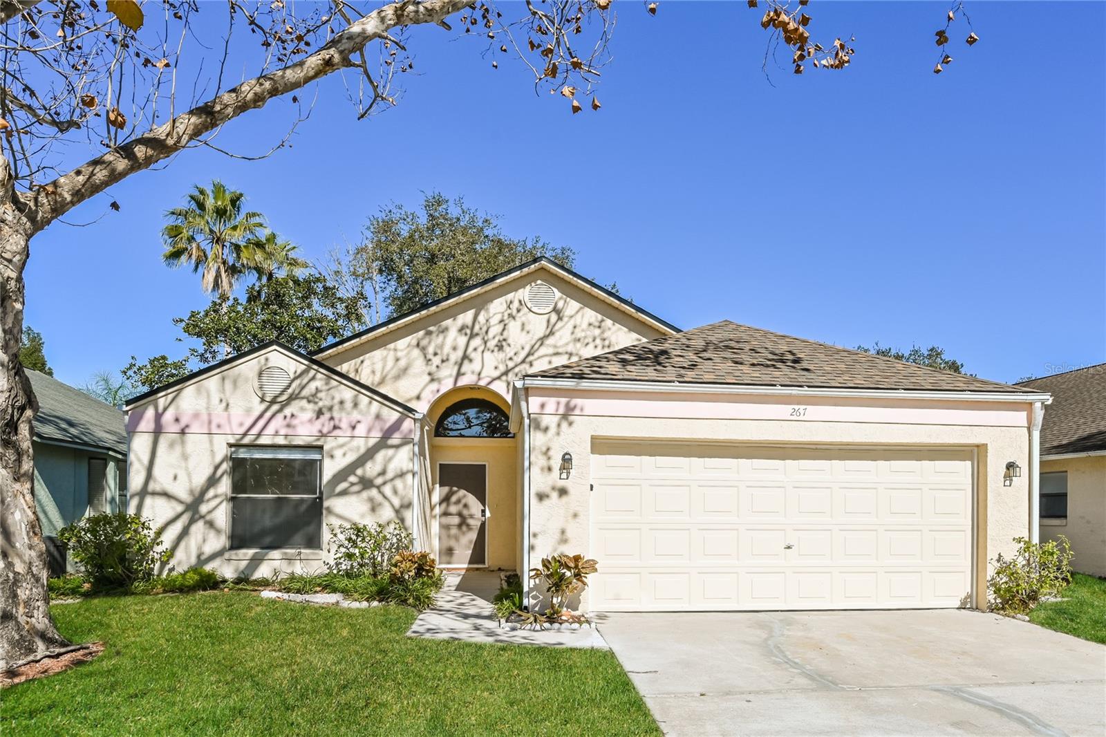 LAKEVIEW VILLAGE - Residential Lease