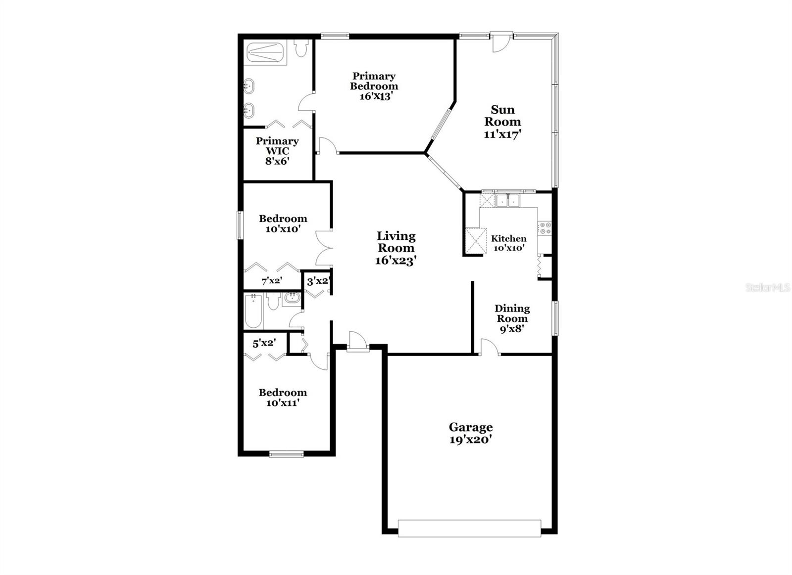 LAKEVIEW VILLAGE - Residential Lease