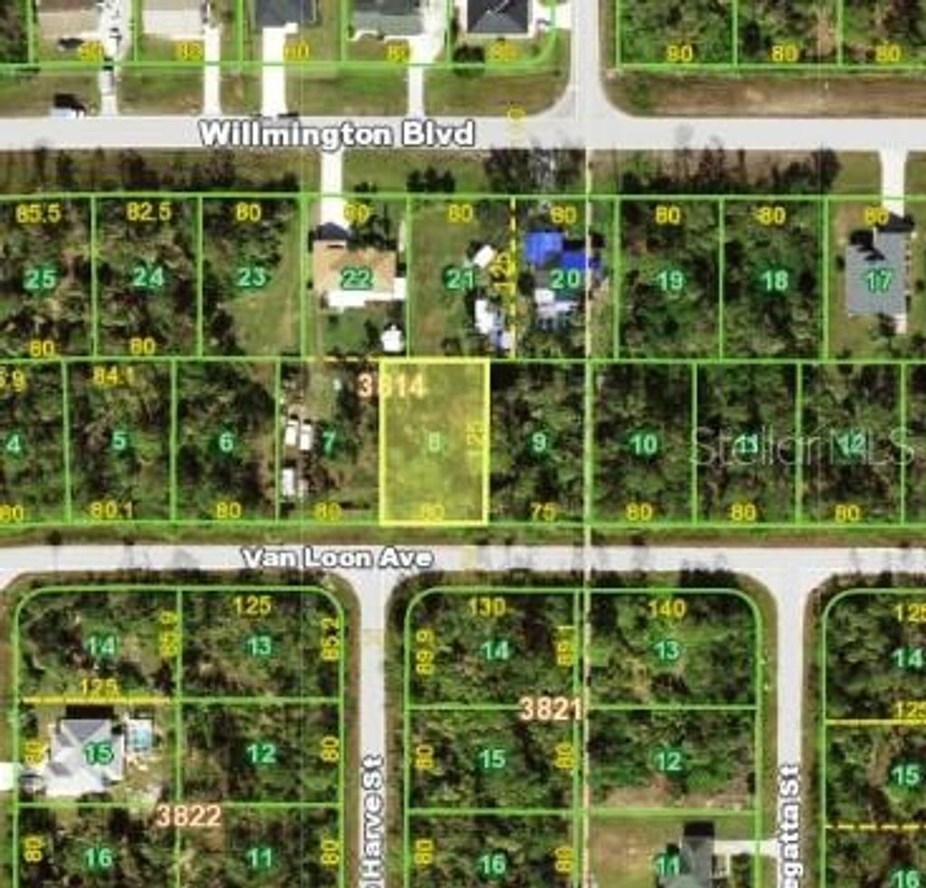 Photo of 11990 Van Loon Avenue, Port Charlotte, FL 33981 (MLS # C7520294)