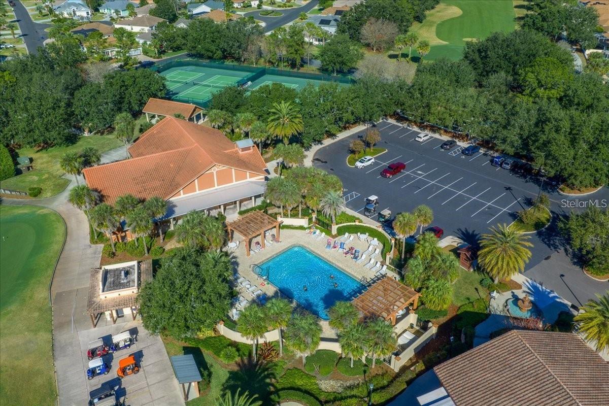 VILLAGES/SUMTER - Residential