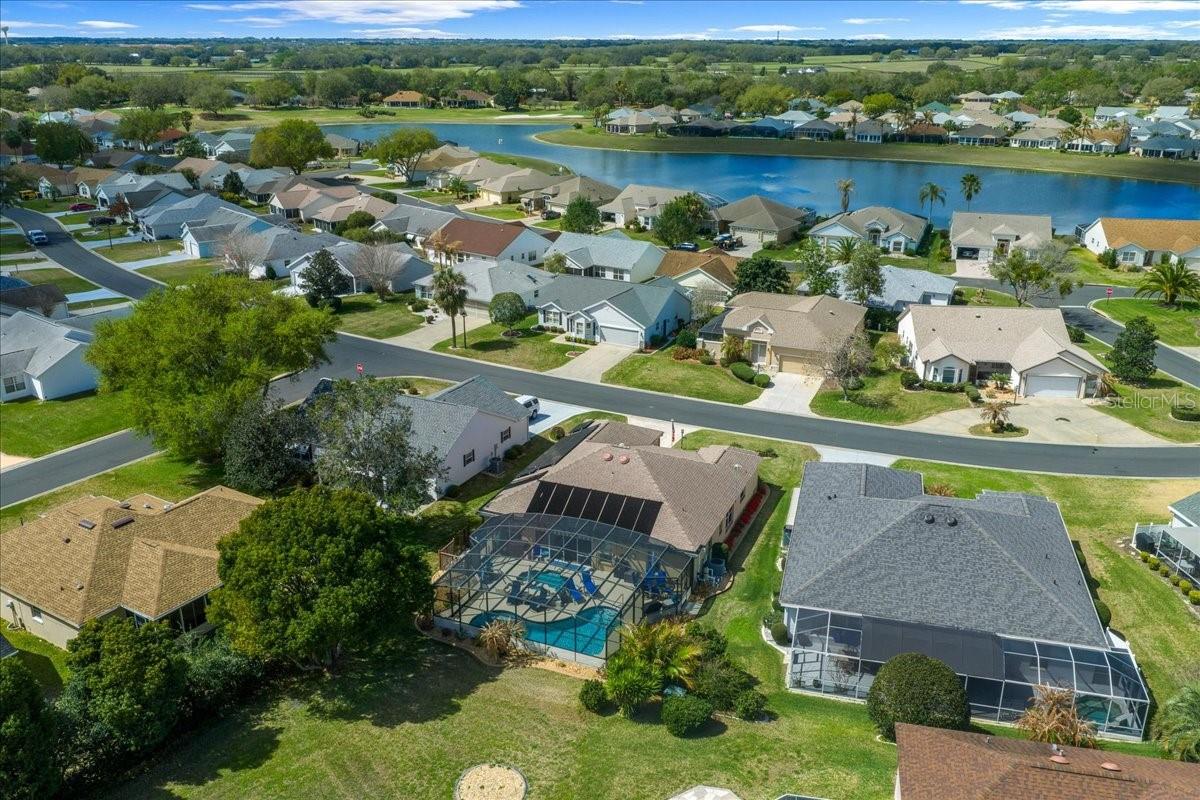 VILLAGES/SUMTER - Residential