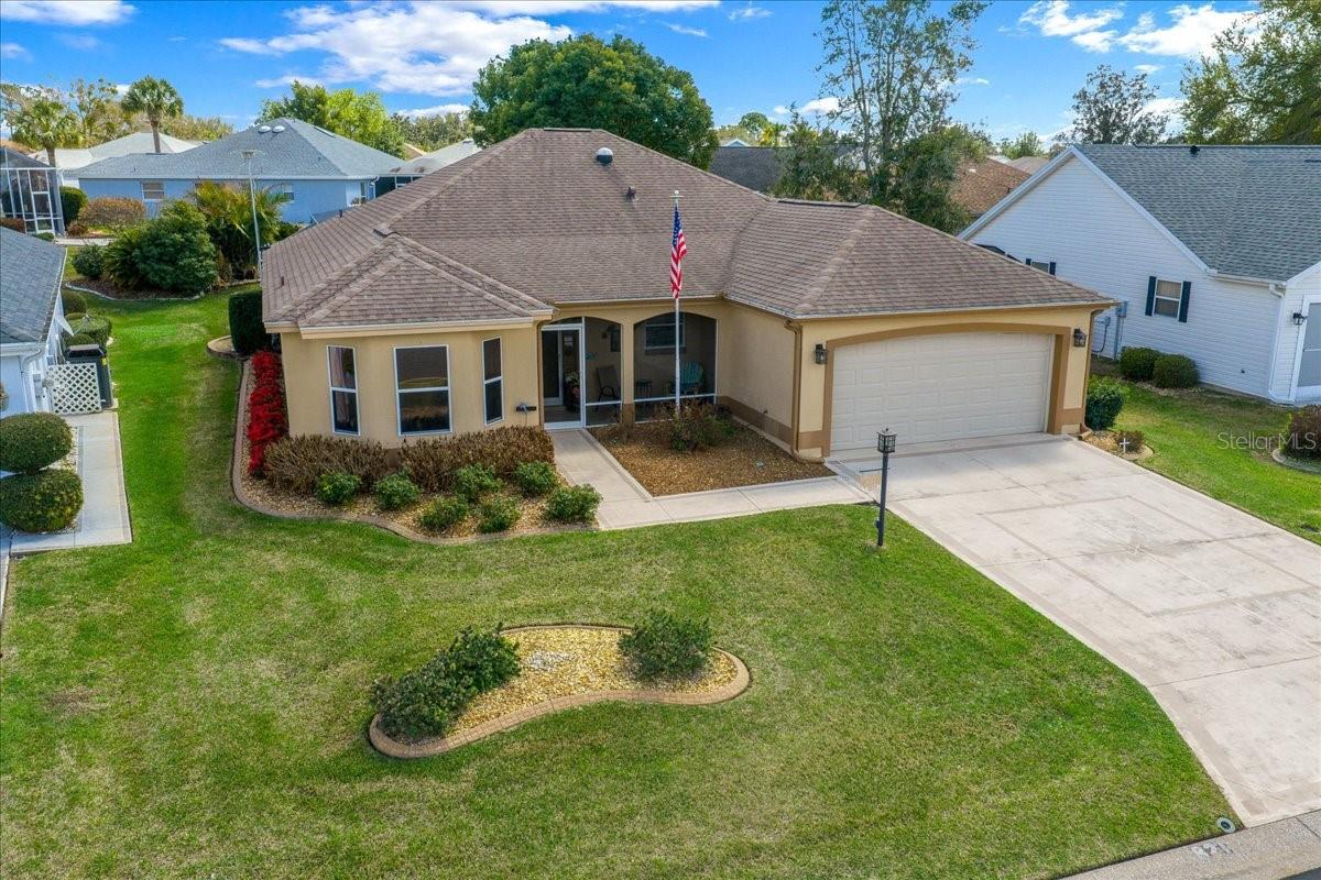 VILLAGES/SUMTER - Residential