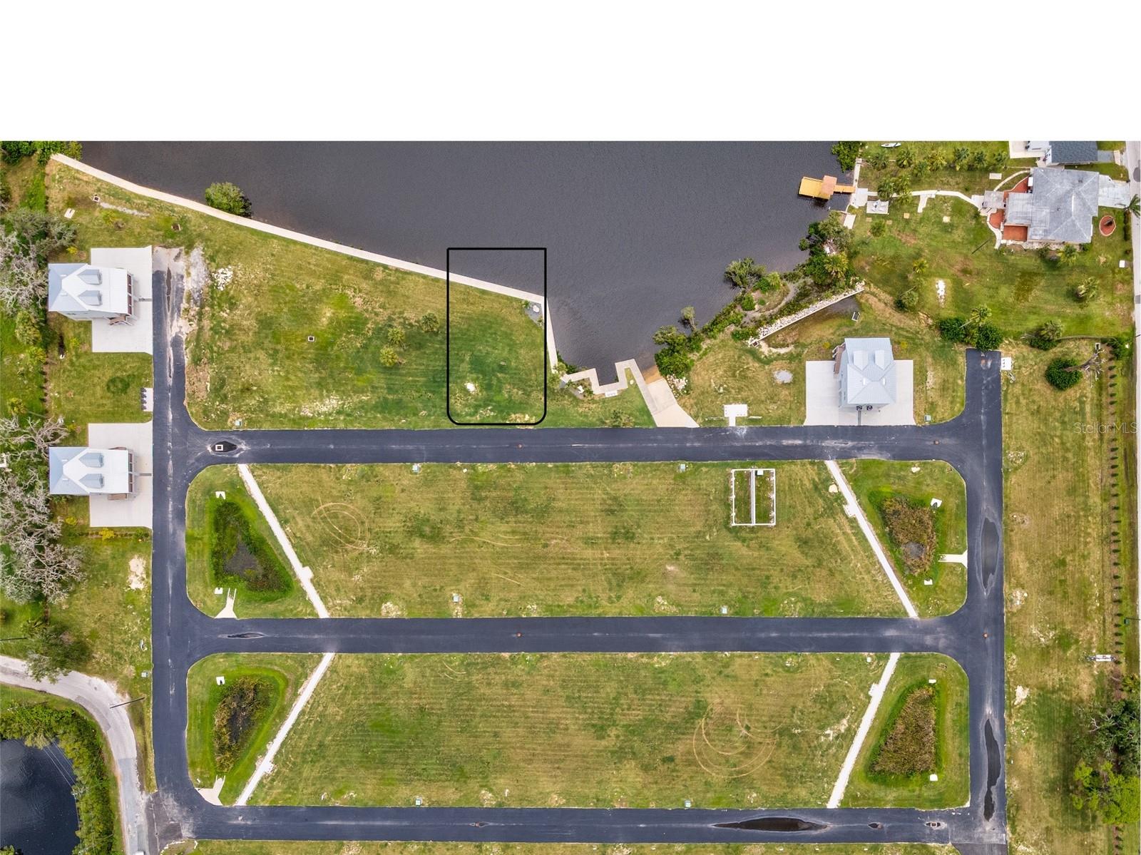 Waterfront Lot – Build Your Dream Home!
Welcome to Lot 59 at the Cottages at Oyster Bayou, a one-of-a-kind spot to build your dream home in a laid-back waterfront community. This neighborhood is all about lifestyle—whether you’re into boating, fishing, kayaking, or just soaking up those gorgeous waterfront views right from your backyard.
The community is RV friendly, so you can bring your home-on-wheels, plus it’s golf cart friendly, making it easy to cruise around and enjoy the neighborhood. Even better, all homes here are short-term rental legal, so you’ll have the flexibility to use your home as an Airbnb or vacation rental when you’re not here—making it a great investment opportunity, too.
Located just minutes from downtown New Port Richey, you’ll be close to local shops, dining, and entertainment, with easy access to Tampa, Clearwater, and the Gulf beaches.
Highlights
Prime waterfront lot in a new community
RV friendly & golf cart friendly neighborhood
All homes are short-term rental legal (Airbnb)
Easy access to the Gulf for boating & fishing
Minutes from downtown New Port Richey
This is your chance to create the perfect waterfront lifestyle—whether it’s a full-time residence, a vacation getaway, or an income-producing short-term rental.