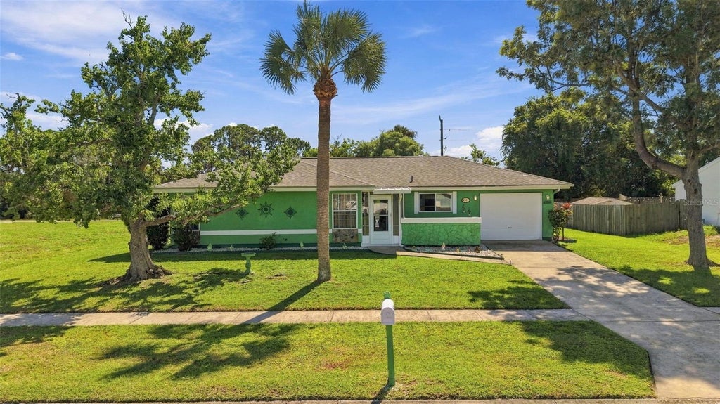 Photo of 5521 Talbrook Road, North Port, FL 34287 (MLS # C7532031)