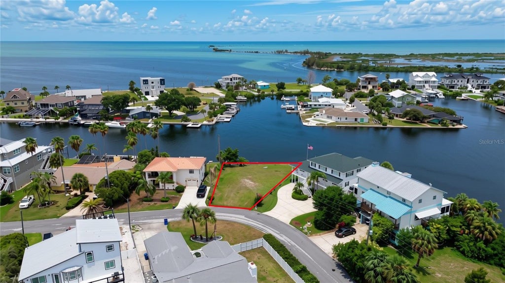 Photo of 3245 Gulf Coast Drive, Hernando Beach, FL 34607 (MLS # O6446678)