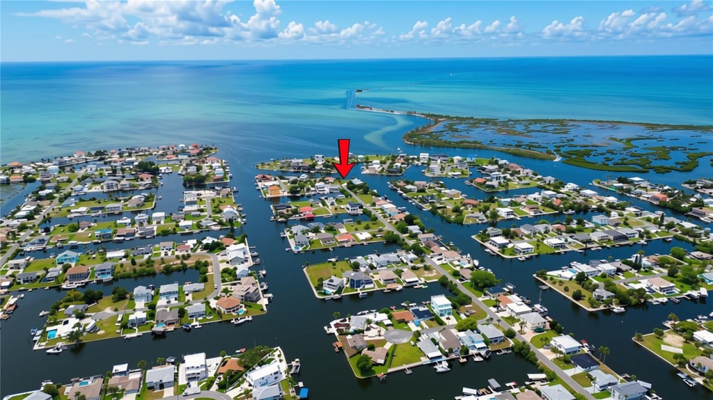 Photo of 3245 Gulf Coast Drive, Hernando Beach, FL 34607 (MLS # O6446678)
