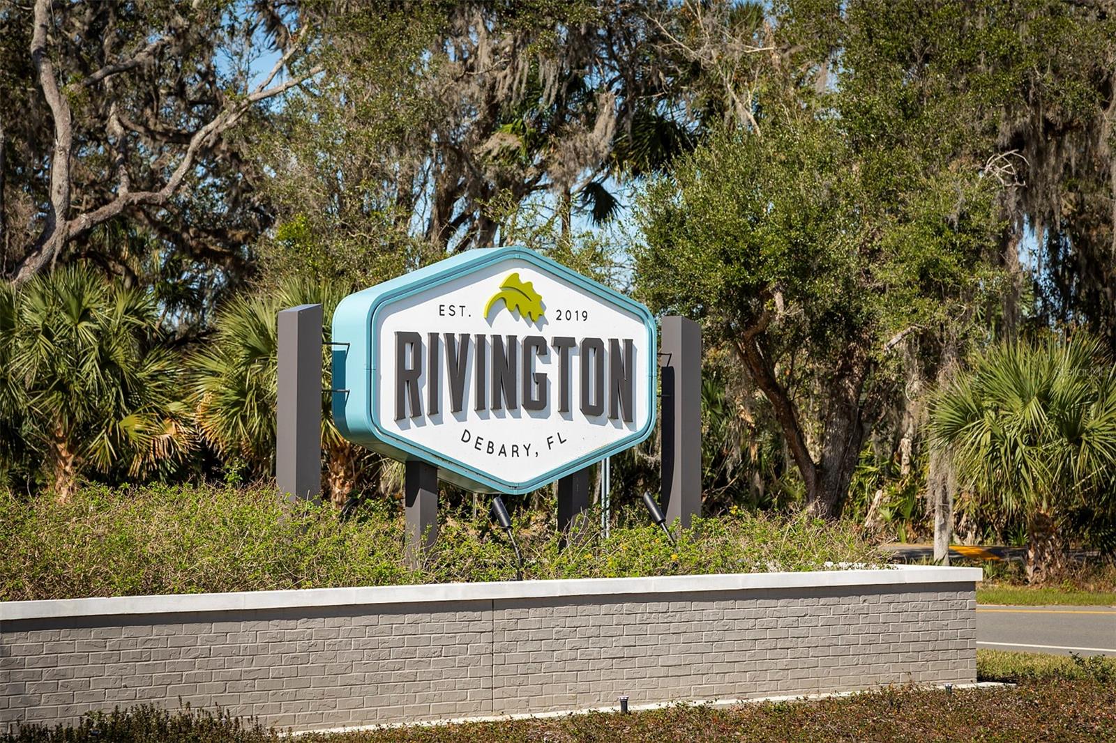 RIVINGTON - Residential