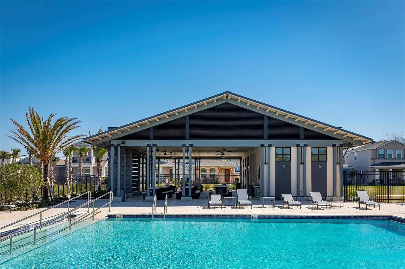 RIVINGTON - Residential