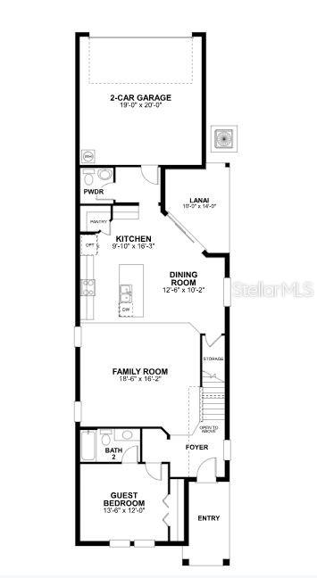 RIVINGTON - Residential