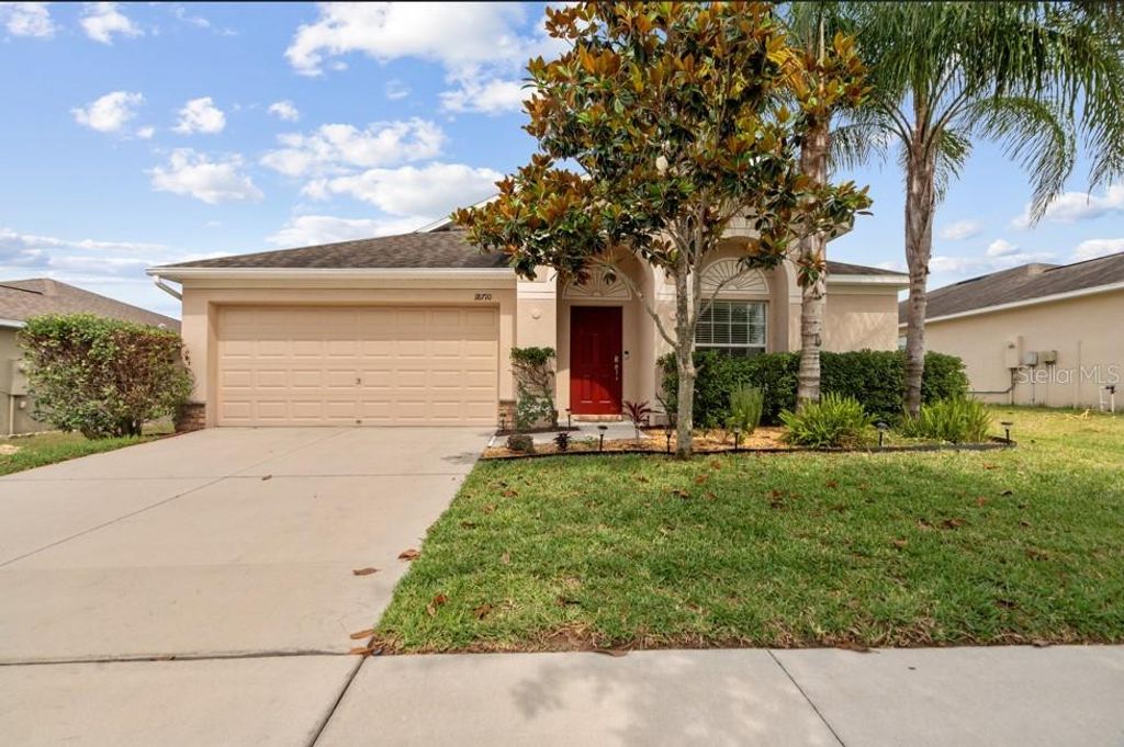 Photo of 18710 Dobson Drive, Hudson, FL 34667 (MLS # W7875276)