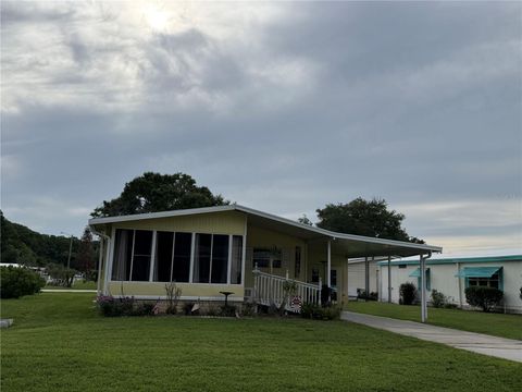 101 CYPRESS ROAD WILDWOOD FL 34785