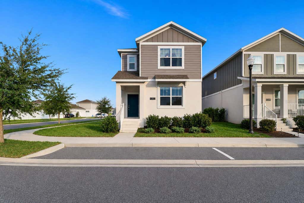 Photo of 6352 Sprucepine Lane, Saint Cloud, FL 34771 (MLS # TB8535915)