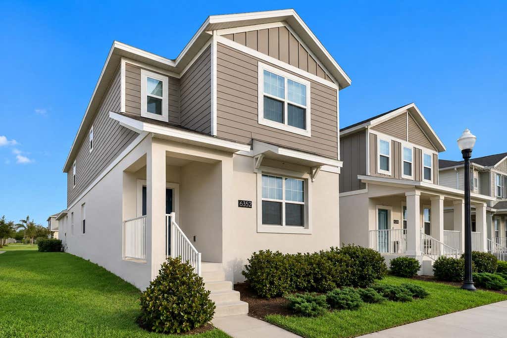 Photo of 6352 Sprucepine Lane, Saint Cloud, FL 34771 (MLS # TB8535915)