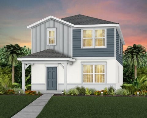 Photo of 16645 Silver Brook Way, Winter Garden, FL 34787 (MLS # O6420565)