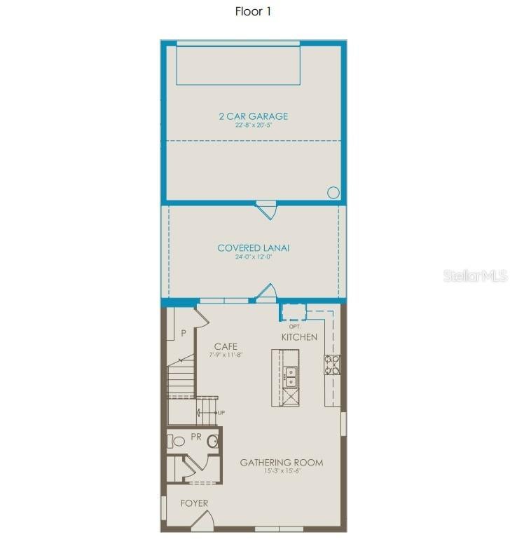 Photo of 16645 Silver Brook Way, Winter Garden, FL 34787 (MLS # O6420565)