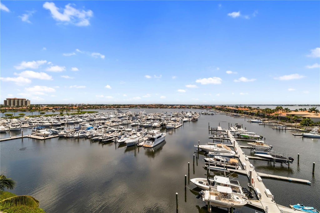 Photo of 610 Riviera Dunes Way #503, Palmetto, FL 34221 (MLS # A4708908)