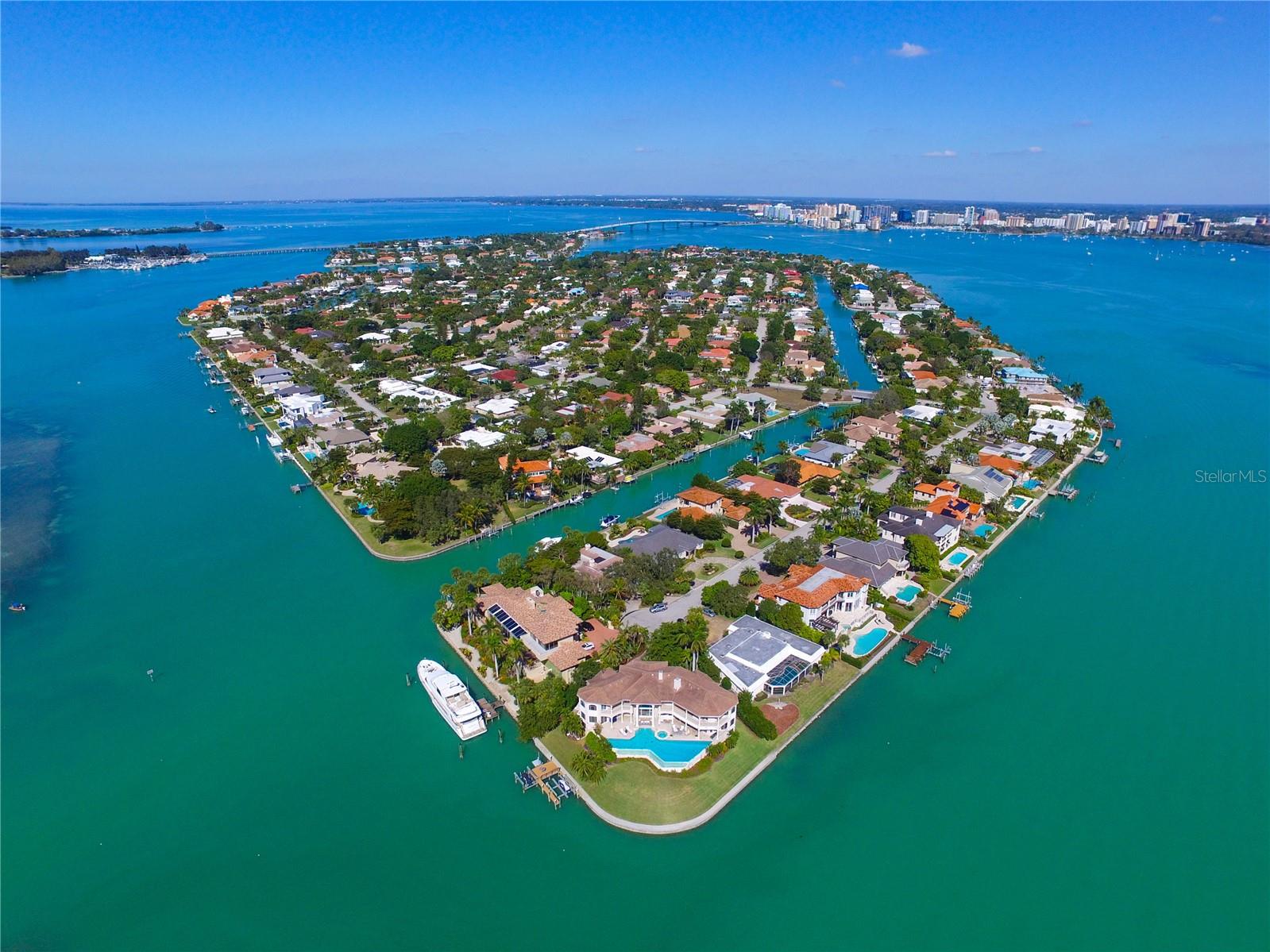 BIRD KEY SUB - Residential