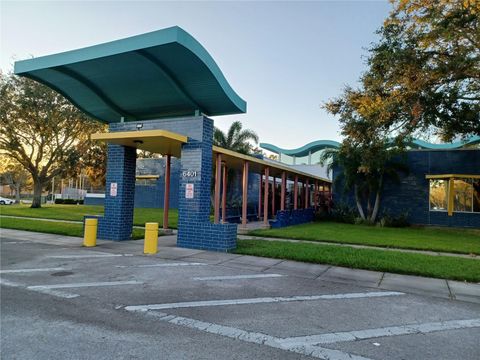 A home in PINELLAS PARK