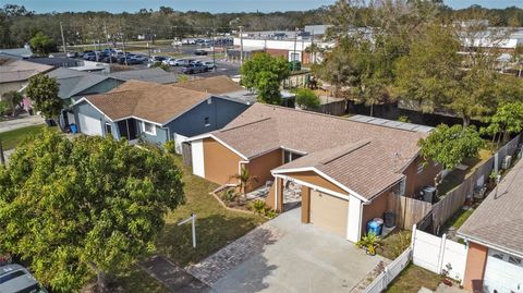 A home in PINELLAS PARK