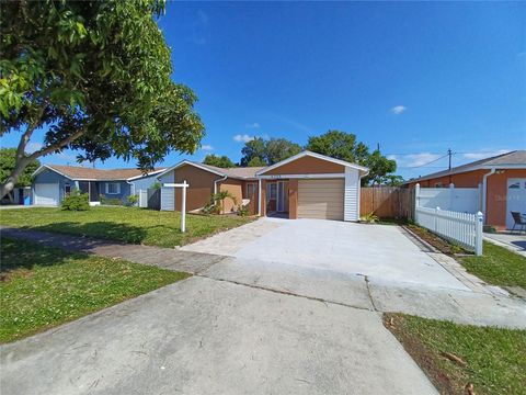 A home in PINELLAS PARK