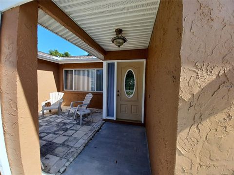 A home in PINELLAS PARK