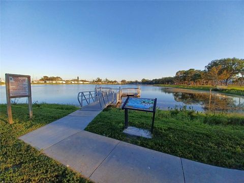 A home in PINELLAS PARK