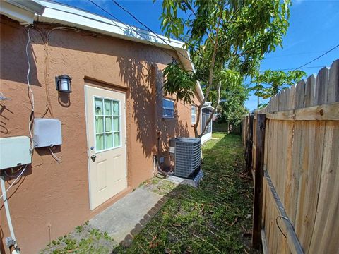 A home in PINELLAS PARK