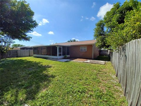 A home in PINELLAS PARK