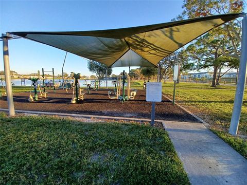 A home in PINELLAS PARK