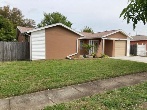 A home in PINELLAS PARK