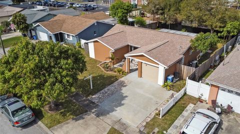 A home in PINELLAS PARK