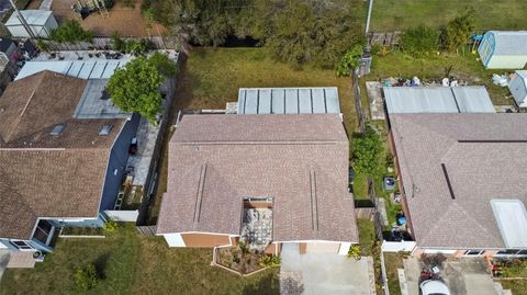 A home in PINELLAS PARK