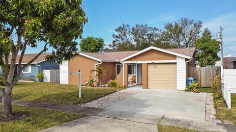 A home in PINELLAS PARK