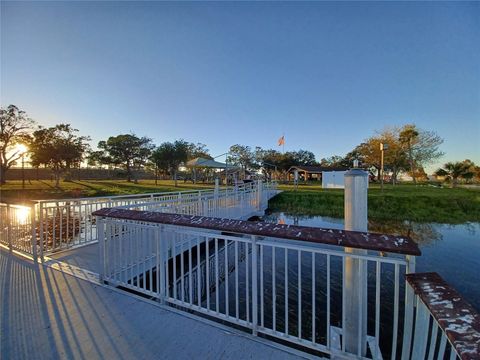 A home in PINELLAS PARK