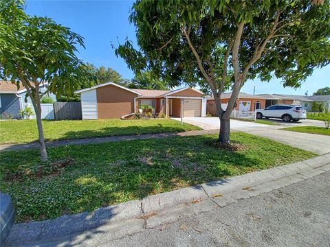 A home in PINELLAS PARK