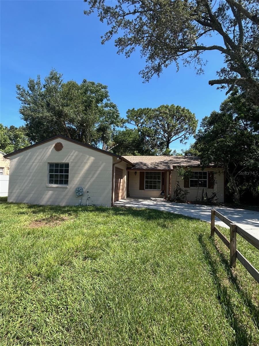 Great Price for this 3-bedroom 2 bath split plan home with a long driveway located near Longwood. Kitchen off dining area making it easy to serve your meals. 1 Car garage with hook up for washer and Dryer. Back yard has a lot of shade. Home has been repainted interior. Conveniently located to Sun rail, shopping, local dining, easy access to I-4. Call to schedule a viewing!!